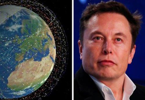 太空奇观背后:马斯克星链卫星为何突然大批坠落?