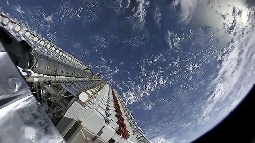 马斯克与星链：重塑全球通信的未来