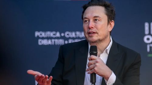 世界首富埃隆·马斯克的传奇人生