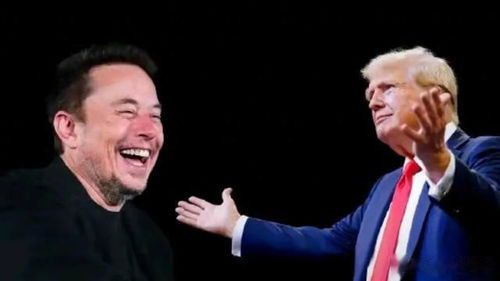 马斯克公开表态支持特朗普参选总统：科技巨头与政治领袖的联手引发热议