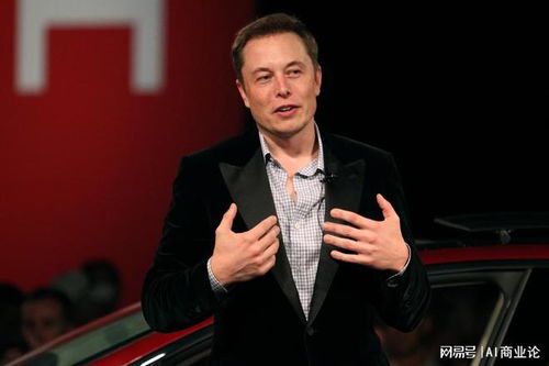 马斯克说:颠覆与争议并行的科技狂人