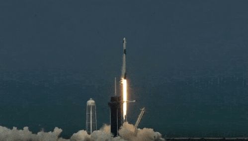 马斯克旗下SpaceX最新火箭发射任务取得圆满成功