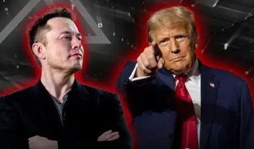 特朗普与马斯克近期动态：政治与科技的交织
