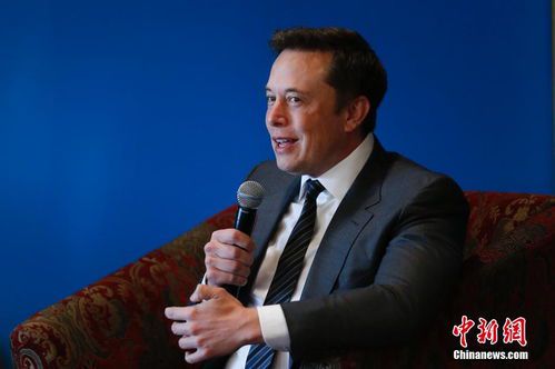 埃隆·马斯克:颠覆未来的科技巨擘