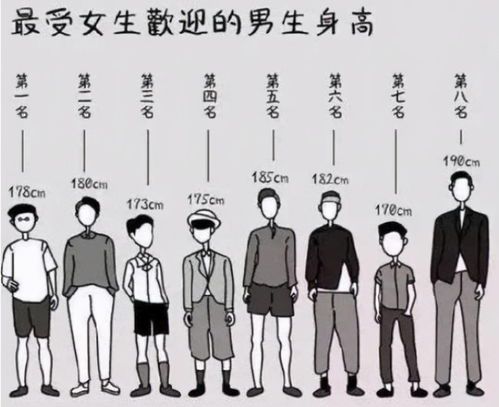 男生多高算矮个子？科学解读身高标准