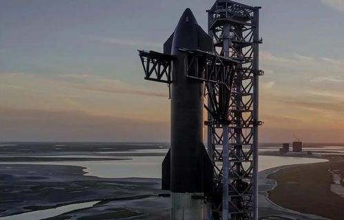 马斯克的星舰计划：人类登陆火星的宏伟蓝图