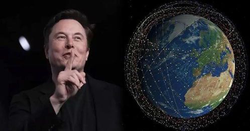 马斯克星链技术:改变全球通信格局的未来之光
