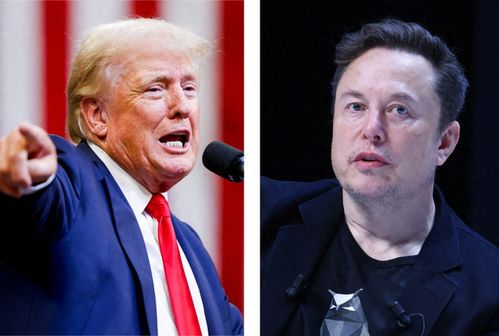 马斯克与特朗普:科技巨头与政治狂人的跨界交锋