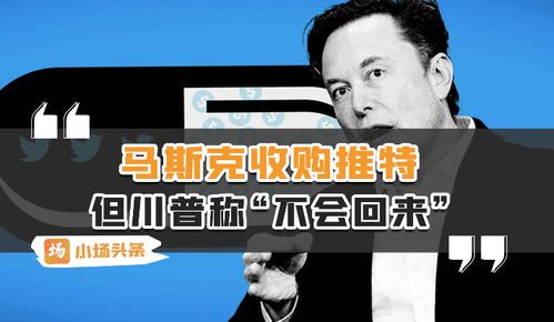 马斯克与特朗普:商业巨头与前总统的复杂关系