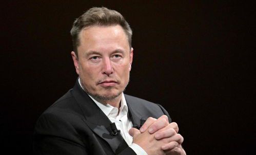 特斯拉与SpaceX的颠覆者:埃隆·马斯克