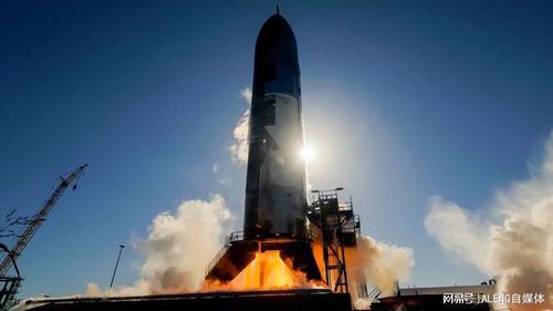 马斯克星舰试飞:人类星际梦想的又一次冲刺