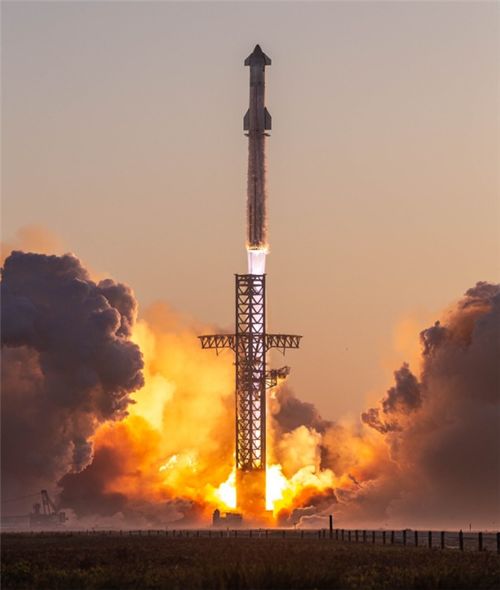 马斯克星舰发动机:太空探索的新纪元