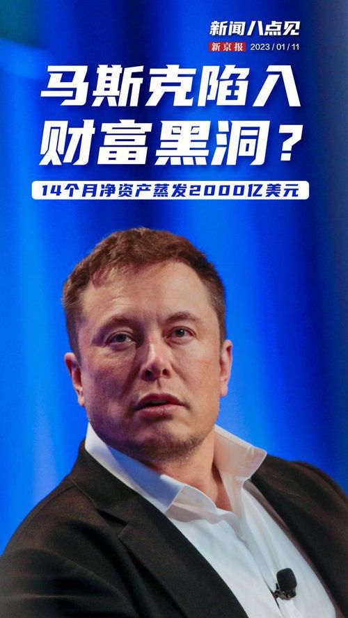马斯克的财富帝国:2000亿美元背后的商业传奇