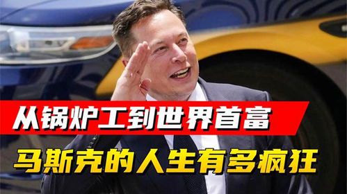 **马斯克:颠覆与创新的传奇人生**