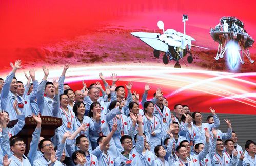 马斯克点赞中国天问：航天合作的新篇章