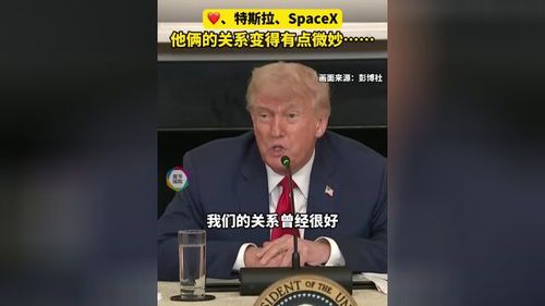 马斯克与特朗普:科技巨头与前总统的复杂关系