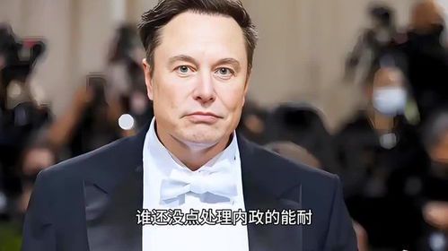 向美马斯克:科技狂人的跨界传奇
