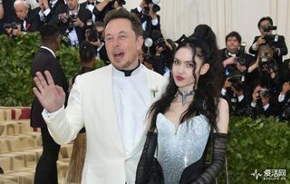 马斯克亮相Met Gala:科技巨头跨界时尚界的震撼瞬间