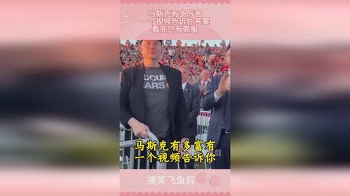 马斯克:颠覆想象的科技狂人