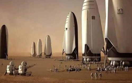 马斯克SpaceX火星计划：人类殖民火星的梦想与现实