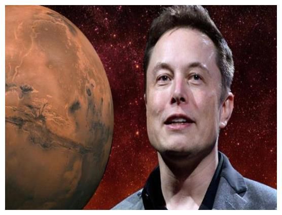 马斯克：地球上的“火星人”