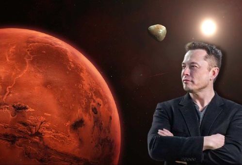 马斯克的火星殖民梦：人类未来的新家园