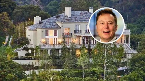马斯克的极简住所：科技巨头的另类生活哲学