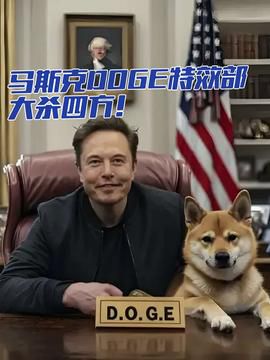 埃隆·马斯克与狗狗币(DOGE)的不解之缘