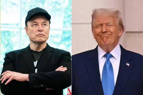 马斯克公开反对特朗普新移民法案