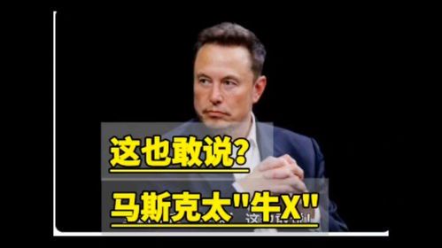 马斯克:颠覆想象的科技狂人