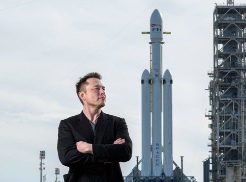 马斯克的创业历程:从PayPal到SpaceX