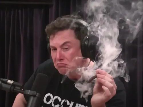 马斯克被曝涉毒引发热议