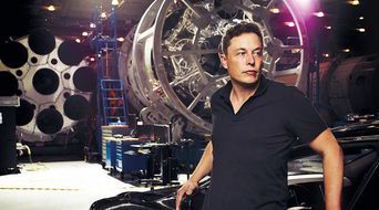 马斯克:科技潮流的真正引领者?