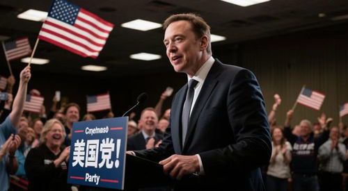 马斯克成立美国党是否合法？