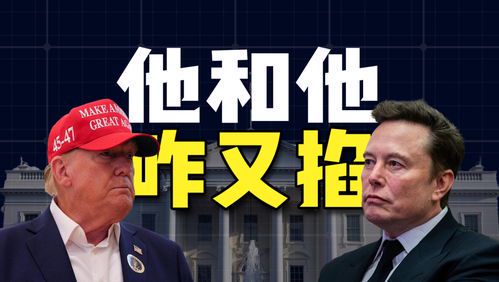 马斯克与美国政治:解读“马斯克美国党”现象
