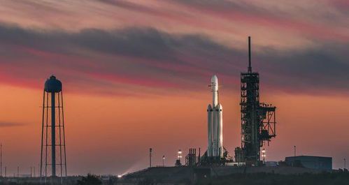 马斯克与SpaceX:揭秘巨额投资背后的太空梦想