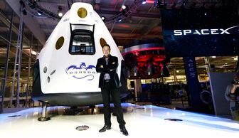 马斯克与SpaceX的股权结构解析