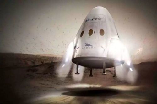 SpaceX与马斯克:航天梦想的颠覆者