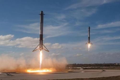 SpaceX的盈利模式解析:颠覆传统航天商业逻辑