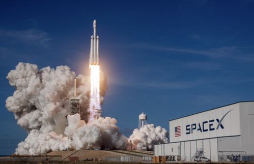 马斯克SpaceX计划:探索太空的宏伟蓝图