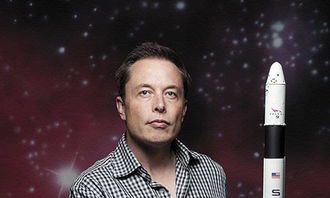 **马斯克:颠覆者与梦想家的双重面孔**