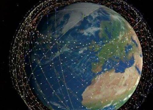 马斯克的星链计划:目前有多少颗卫星在轨运行?