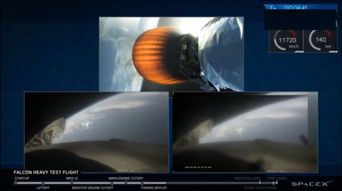 特斯拉跑车飞向深空:马斯克的太空营销奇招