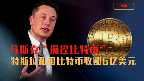 马斯克与比特币:揭秘他的投资回报