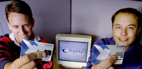 马斯克与PayPal:颠覆支付行业的传奇之路