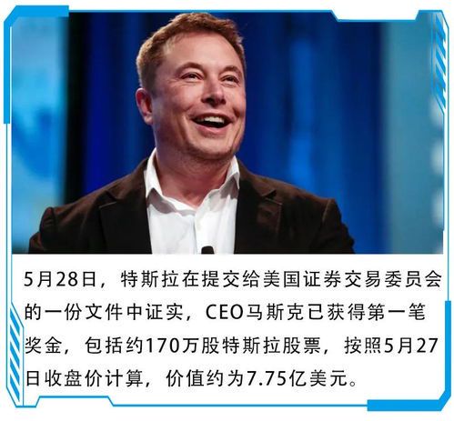 马斯克奖金:科技巨头的激励之道