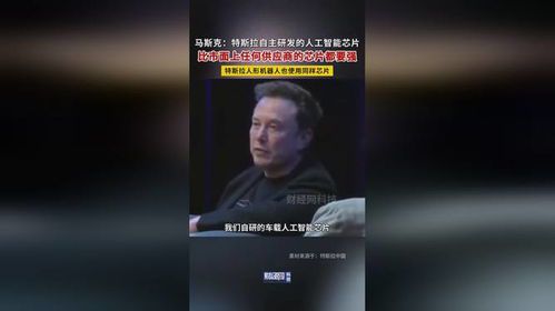 芯片马斯克:科技狂人的半导体野心