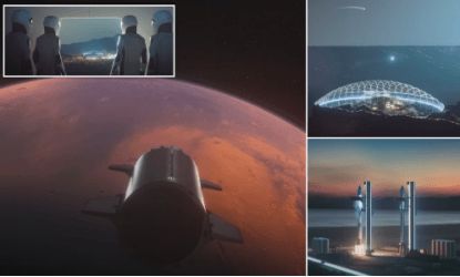 太空探索新纪元：马斯克与XSpace的星际梦想
