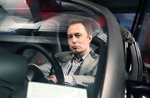 特斯拉的颠覆性创新：马斯克如何重新定义汽车行业