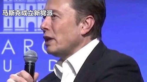 科技狂人与争议领袖:马斯克党派的崛起与分化